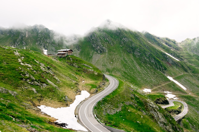 Transfagarasan