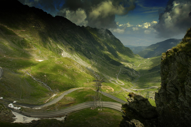 Transfagarasan