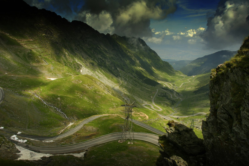Transfagarasan