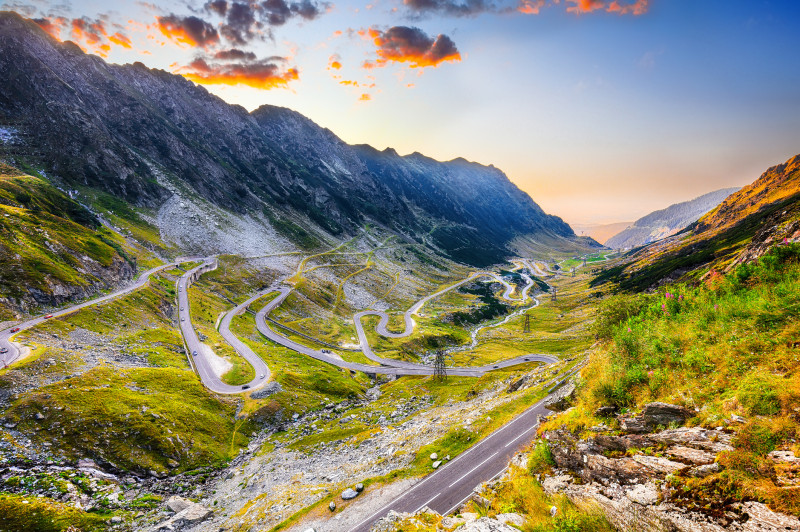 Transfagarasan