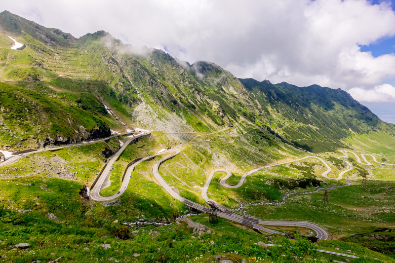 Transfagarasan