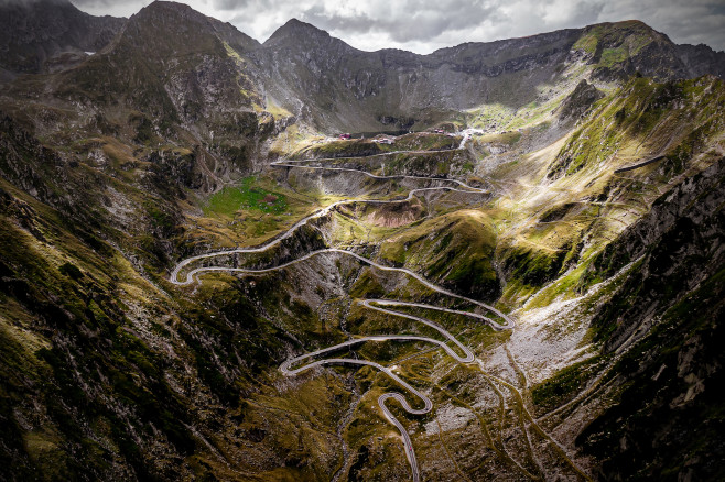 Transfagarasan