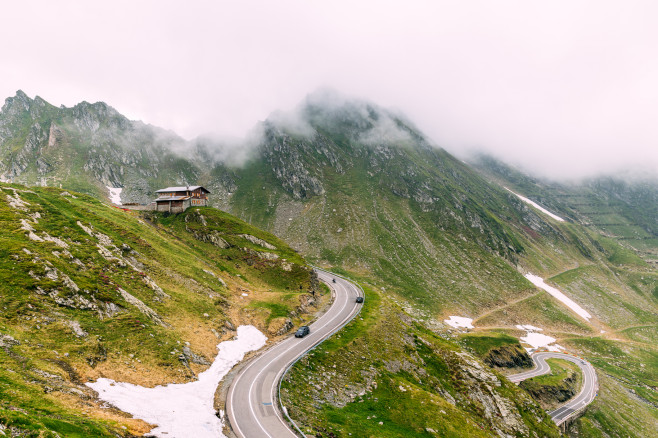 Transfagarasan
