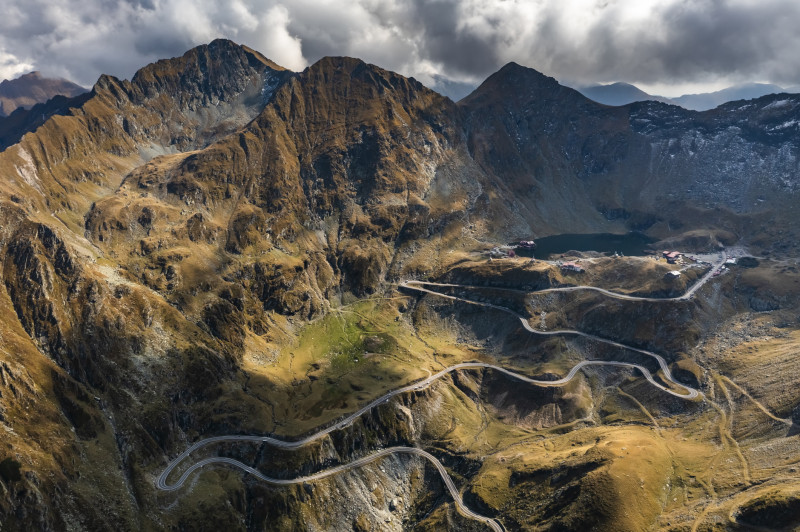 Transfagarasan