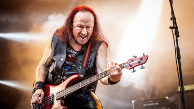 Venom live at Sweden Rock Festival 2026