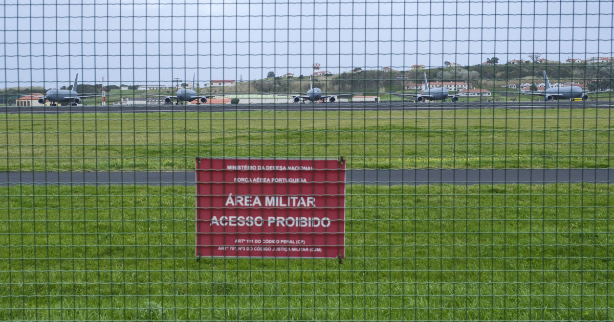 Portugalia anchetează legalitatea utilizării bazei Lajes de către SUA în războiul din Iran