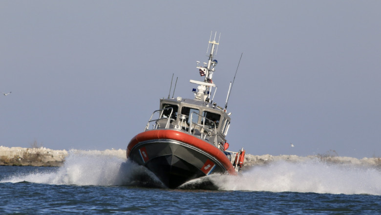 U.S. Coast Guard Response Boat Medium (RB-M)