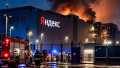 Centru de date Yandex lovit de dronele ucrainene.