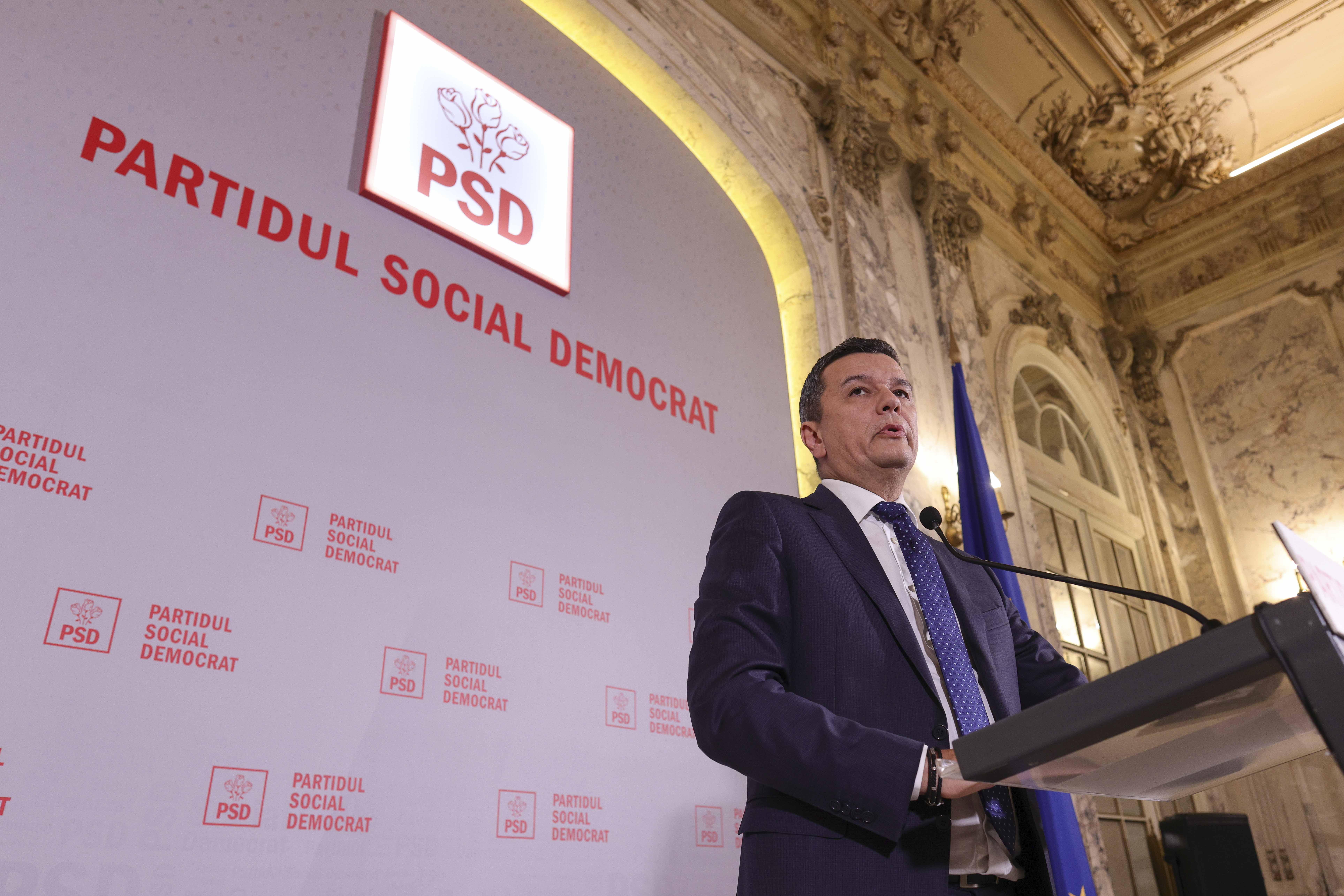Grindeanu va cere angajarea răspunderii Guvernului pentru două reforme majore: „Vom arăta concret cum se face”