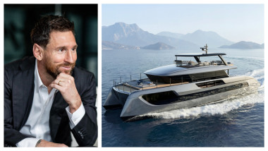Leo Messi iaht