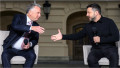 Steve Witkoff dă mâna cu Volodimir Zelenski