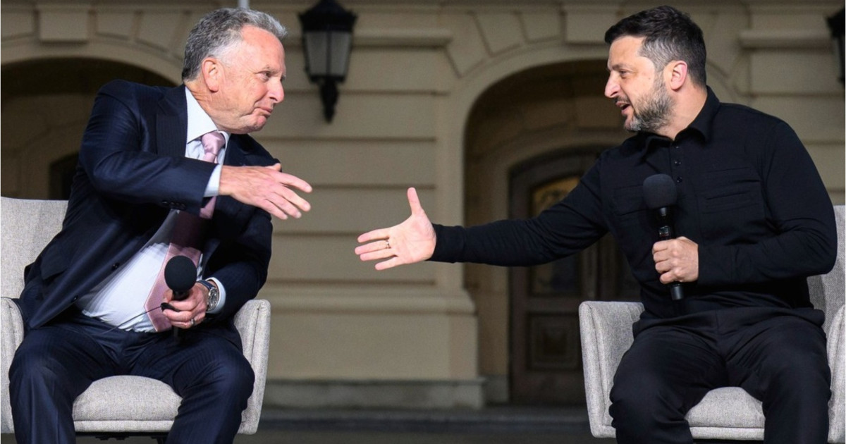 Steve Witkoff merge la Oslo pentru discuții cu Volodimir Zelenski și liderii europeni. Trimisul lui Trump vrea să se ducă și în Rusia