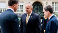 mark rutte nicusor dan rumen radev