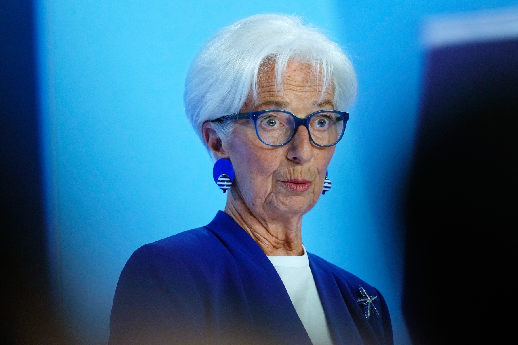 Preşedinta BCE, Christine Lagarde, ar putea conduce din noiembrie Forumul Economic Mondial. Culisele unei plecări strategice
