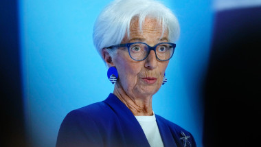 Christine Lagarde