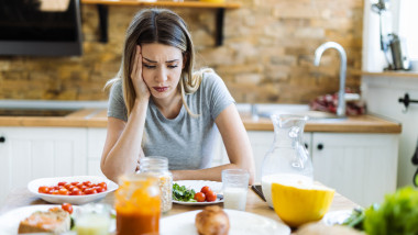 Ce este fenomenul „food noise”. Sursă Foto Getty Images