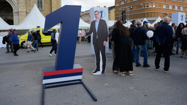 Serbia Election
