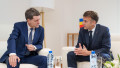 nicusor dan emmanuel macron