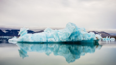 Minister of Climate and Environment Andreas Bjelland Eriksen visits Svalbard