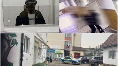 atac scoala bistrita colaj