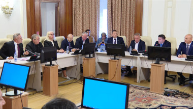 florin barbula audierea de ministru al agriculturii