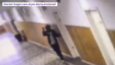 copil care a injunghiat o profesoara intr-o scoala din bistrita