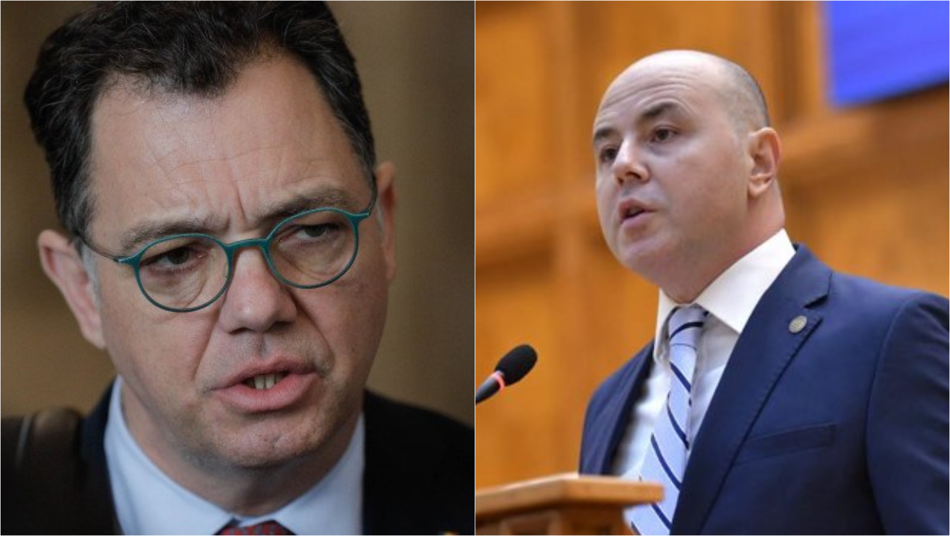 Tensiuni și acuzații la audierea lui Oprea pentru Apărare, Muraru i-a cerut să se retragă: „Sunteți o rușine pentru Armata Română”