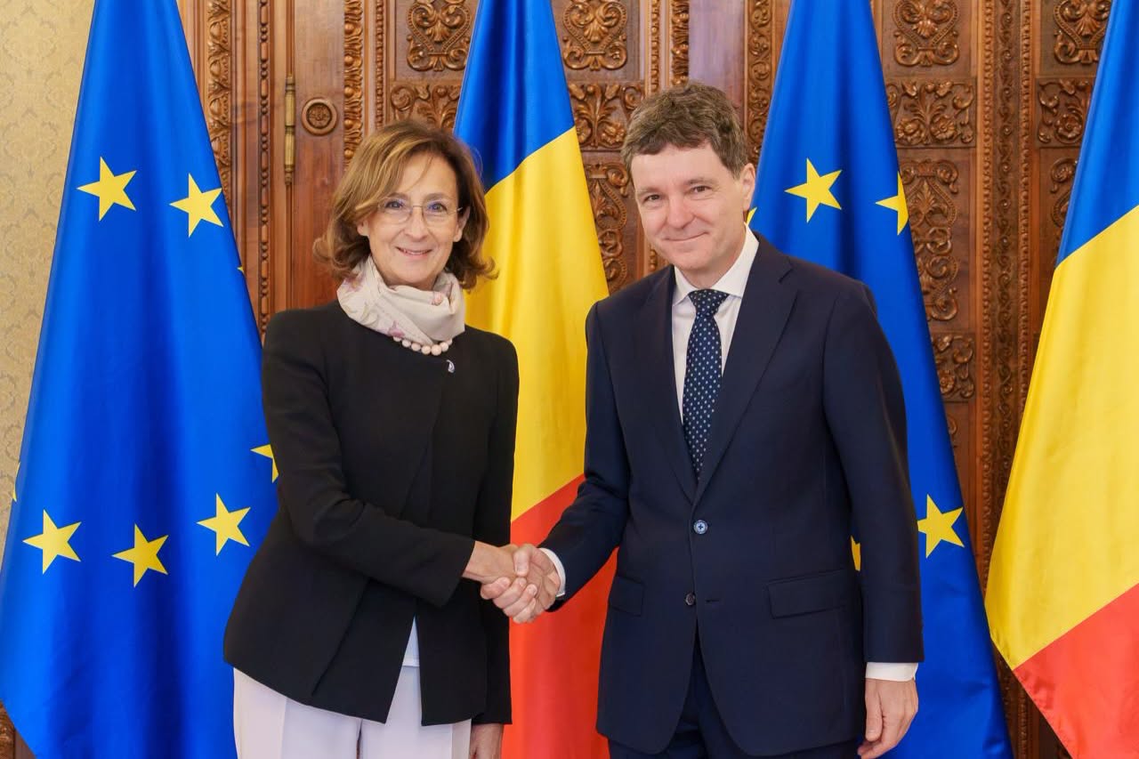 Nicușor Dan: Dialogul cu experții europeni este esențial. Ce a discutat cu delegația Comisiei de la Veneția