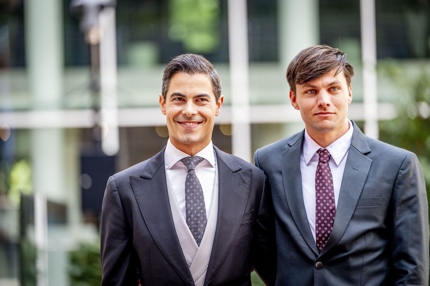 Fotografie ilustrativă pentru: Prim-ministrul olandez Rob Jetten și partenerul său așteaptă primul lor copil cu ajutorul unei mame surogat