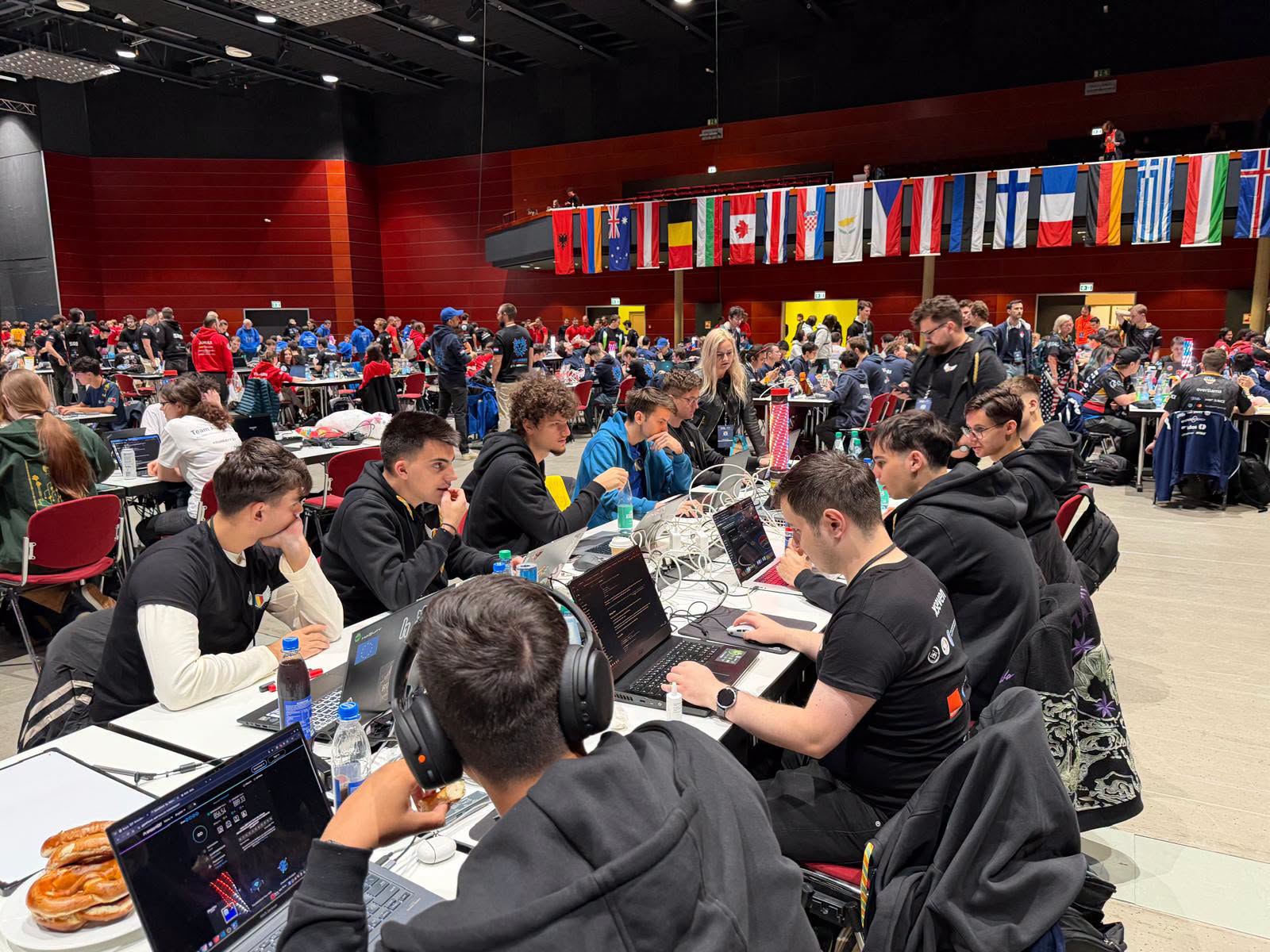 România, locul 18 la Campionatul European de Securitate Cibernetică 2026. Cine sunt cei 10 membri ai echipei