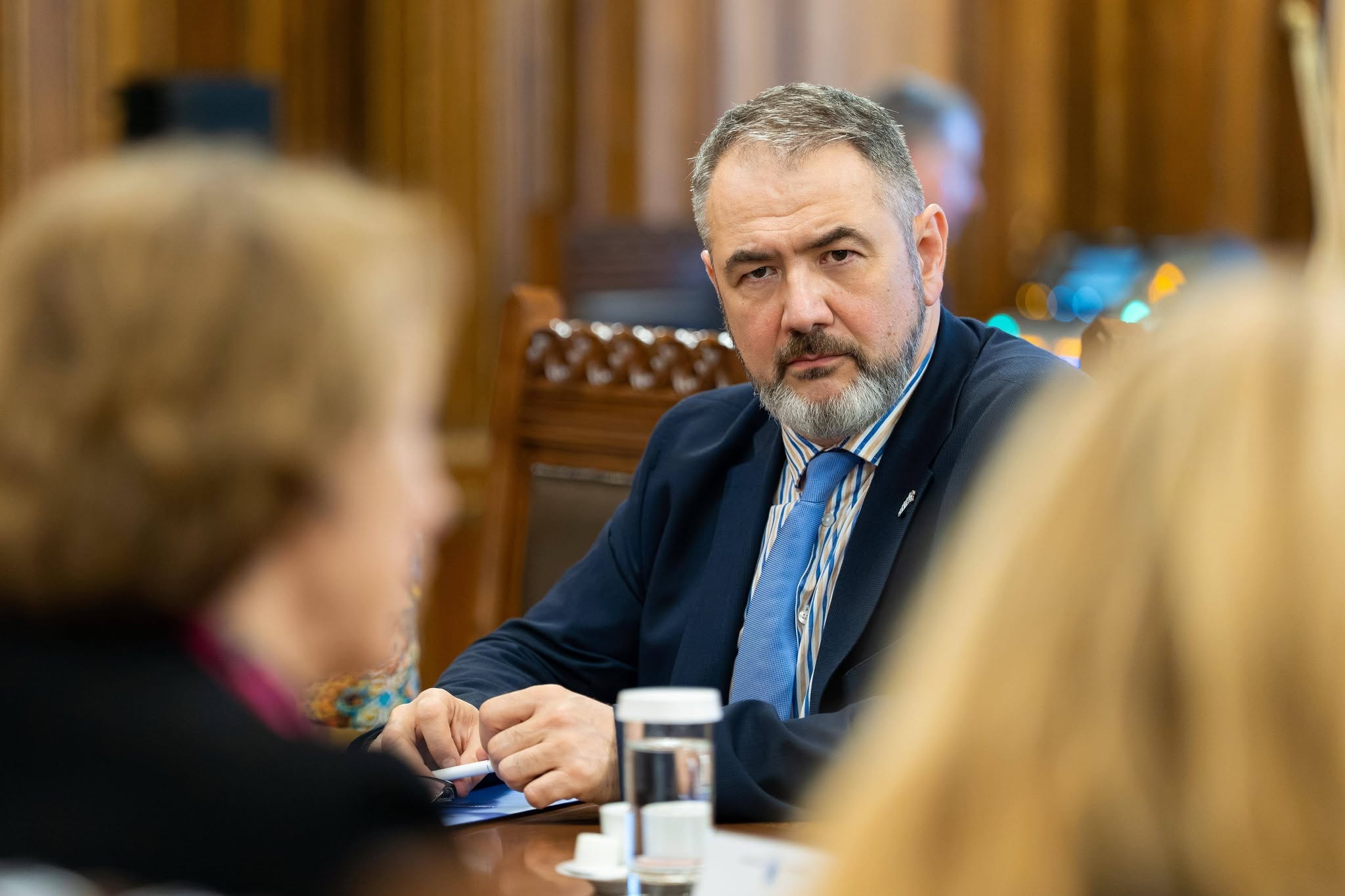 Ministrul propus la Educație vrea date de la SRI după atacul la școala din Bistrița. Sorin Costreie: „Înțeleg că erau semne dinainte”