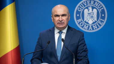 ilie bolojan guvern 2