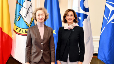 simina tanasescu Marta Cartabia comisia de la venetia