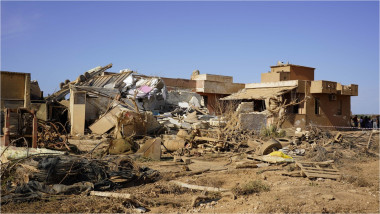 Trapani, Sicilia - tornada