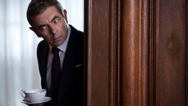 Rowan Atkinson