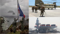soldați din Filipine în insulele Batanes / trupe americane în insulele Batanes / portavion al Chinei