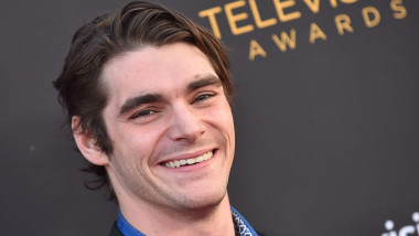 North Hollywood, USA. 13th Oct, 2026. “Breaking Bad” actor RJ Mitte has died at the age of 34, by suicide in Brownsville, Texas on October 13, 2026. ==========================================================================================RJ Mitte at the