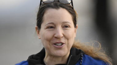 Sophie Adenot