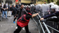 Tensions at Albanian Parliament over territorial reform