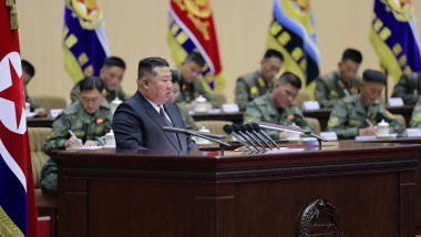 Kim Jong Un