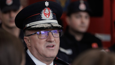 BUCURESTI - ISU - PREZENTARE ECHIPAMENT SALVARE - 27 IAN 2026