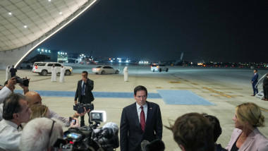 Secretarul de stat american Marco Rubio
