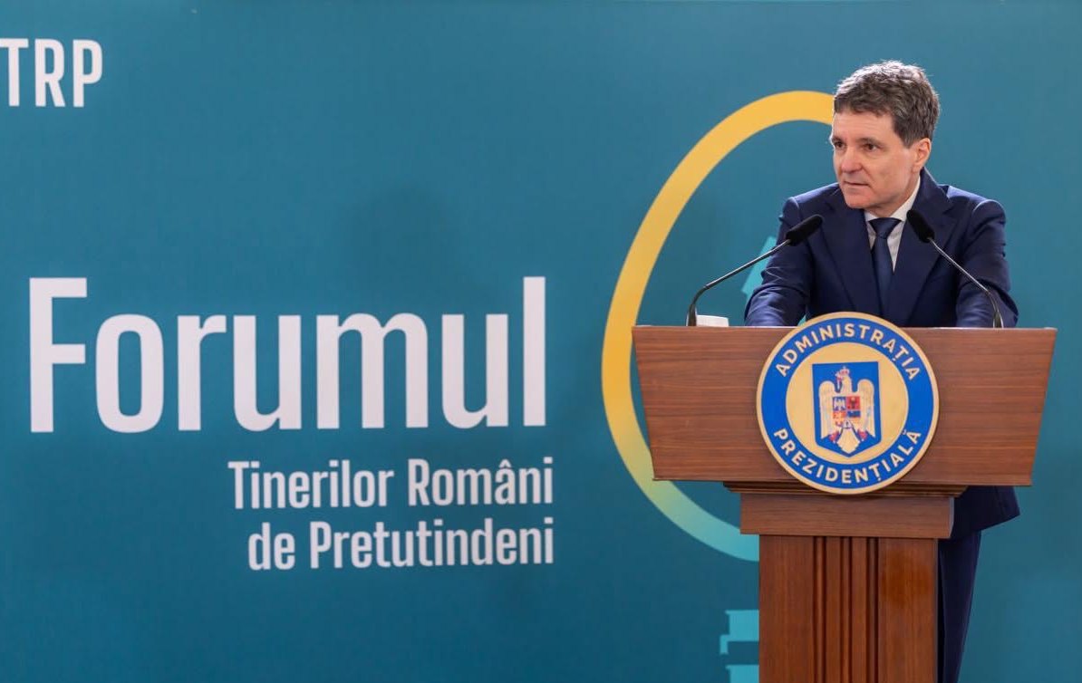 Nicușor Dan cere proiecte concrete pentru implicarea tinerilor din diaspora în România: „Avem nevoie de mai multă colaborare”