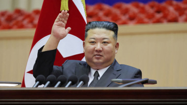 Kim Jong Un