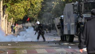 proteste tirana albania edi rama