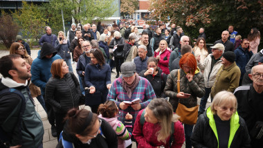 Serbia Election