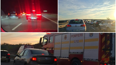 trafic a3 112