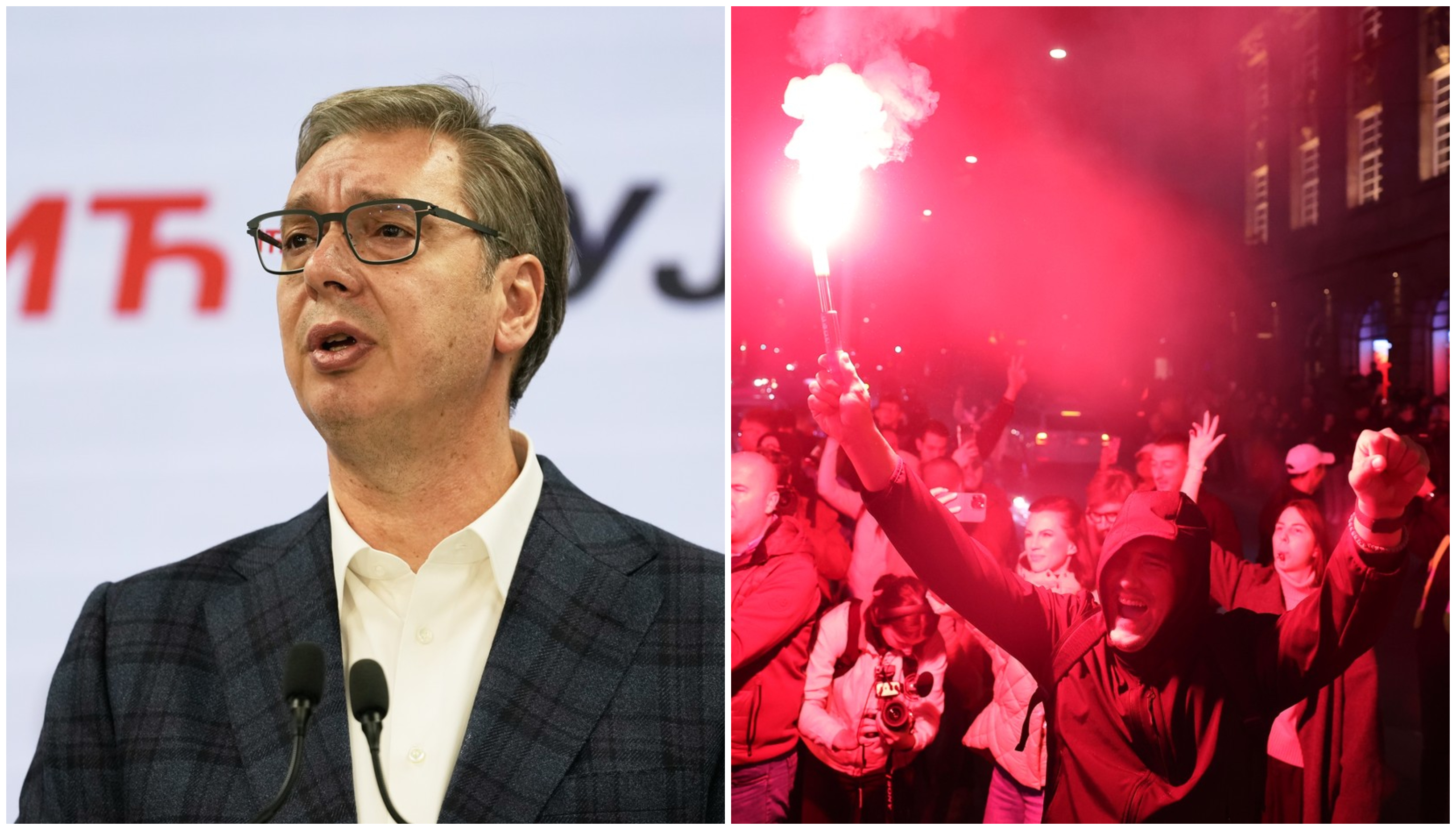 Aleksandar Vucic și-a recunoscut înfrângerea în alegerile din Serbia. Liderul sârb își încheie domnia de 12 ani