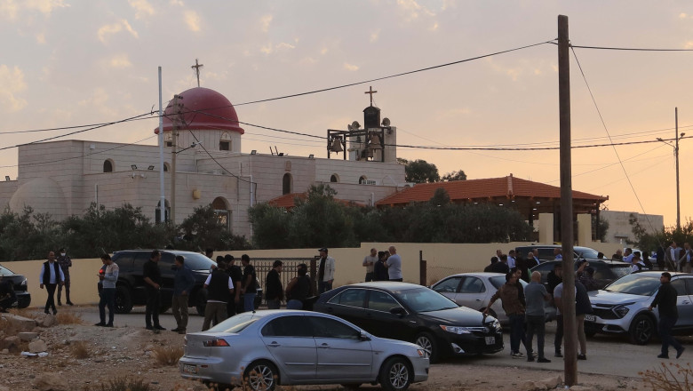 JORDAN KARAK CHURCH SHOOTING
