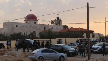 JORDAN KARAK CHURCH SHOOTING
